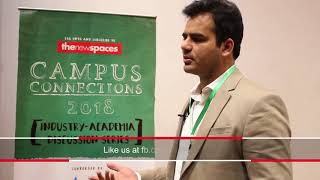 Campus Connections Goes to IBA