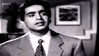 Nigaahen Bhi Milaa Karati (Video Song) | Andaz | Dilip Kumar | Nargis