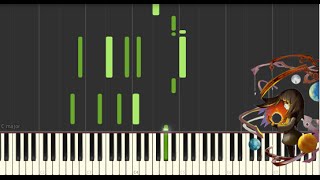 [deemo2.0]sunset piano (midi)