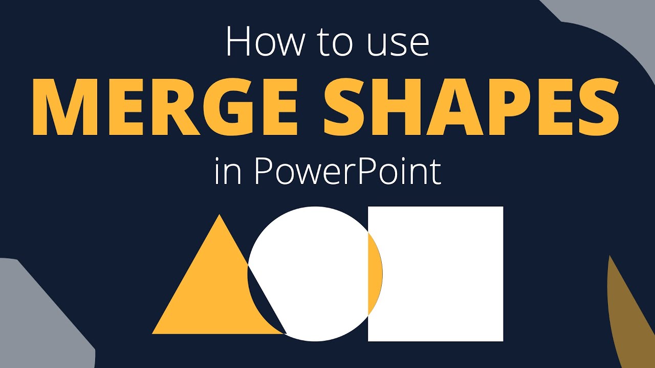 Merge Shapes Powerpoint Merge Shapes Powerpoint Deutsch Sqpsdh