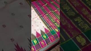 K.R.G silks  what's app:9566819416 ( first quality pure silk saree with silk mark)