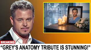 Remembering Eric Dane, Grey's Anatomy Tribute Is Stunnig To McSteamy