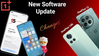 OnePlus 10R \u0026 OnePlus 11 5G New Software Update 🔥 OxygenOS update changes ( Review