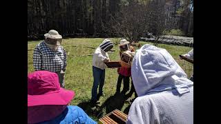 Intro To Beekeeping Class January 2022