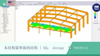 [EN] 木结构梁和面的结构 | 02： design