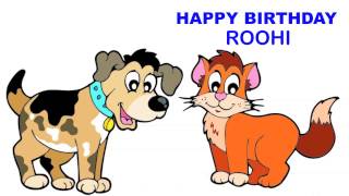 Roohi   Children \u0026 Infantiles - Happy Birthday