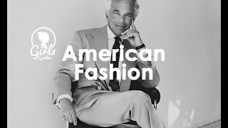 HISTORY OF AMERICAN FASHION -  GUIDES TO DESIGNER FASHION