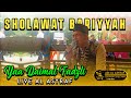 AL ASYRAF - SHOLAWAT BARIYYAH (ALLAHUMMA YA DAIMAL FADZLI) LIVE TERBARU 2022