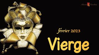 VIERGE Février 2023 ~ Je veux du pétillant !!!