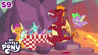 My Little Pony | Sweet and Smoky | COMPILATION | Friendship Is Magic Season 9