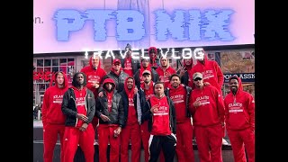 PTB Nik Travel Vlog: College Basketball in NYC | Adversity Hits | Vlog #17