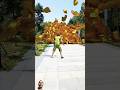 Boy kicks ball and smashes golden statue of🤯 3D Special Effects | 3D Animation #shorts #vfxhd