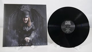 Ozzy Osbourne - Ordinary Man Vinyl Unboxing