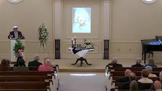 Remembering the life of Virginia "Ann" Gregory