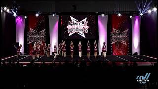 Jamfest All Star Cheer 2023 Junior Level 3