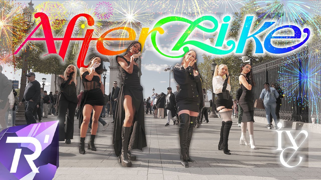 Kpop In Public One Take Ive 아이브 After Like Dance Cover By