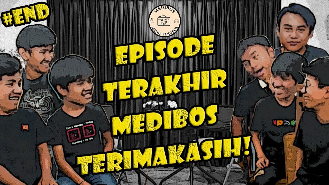 Q A Spesial Episode Terakhir Youtube