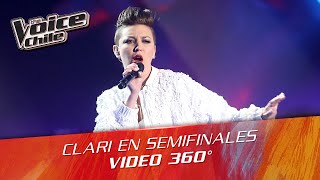 Video 360° | Clari Henríquez - Just a girl