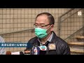 【on.cc東網】葵涌石蔭邨仁石樓爆疫　袁國勇到場視察