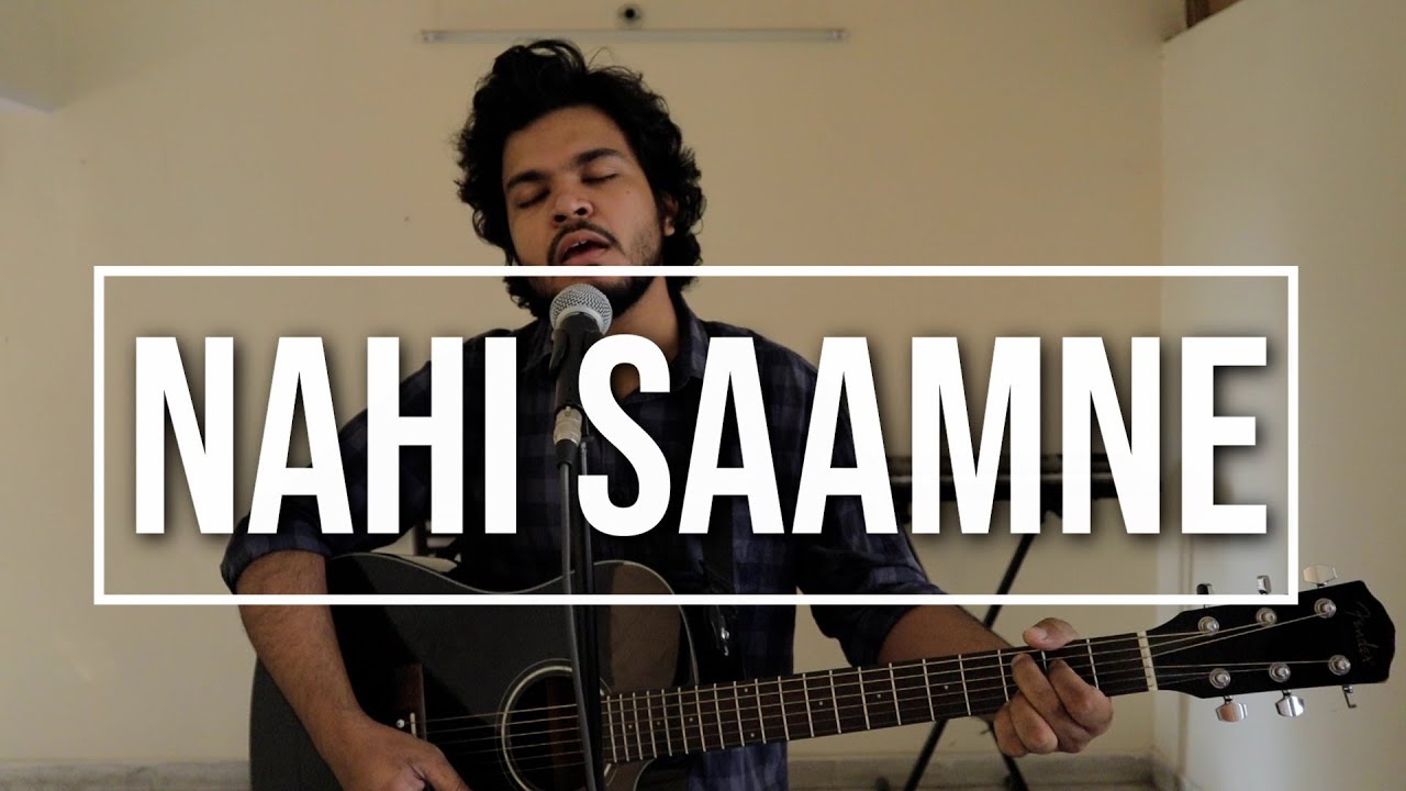 Nahin Samne | Hariharan, Sukhwinder Singh | A. R. Rahman | Cover By ...