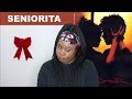 Shawn Mendes, Camila Cabello - Señorita |REACTION|