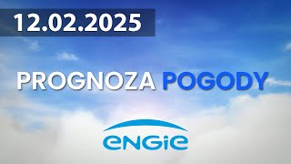 Prognoza pogody Słupsk, Ustka i okolice ☁️ 12.02.2025