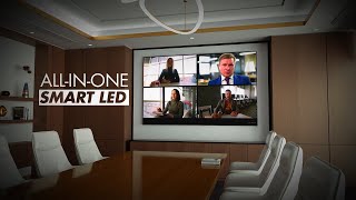 Daktronics All-in-One Smart LED Display