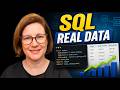 Data Analysis with SQL: Learn the Basics Using Real Sales Data