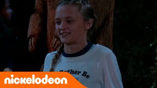 Nicky Ricky Dicky & Dawn | Bugie in campeggio | Nickelodeon Italia