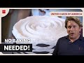 No-Bake NYC Cake Secret! - James Martin: United Cakes of America - Cooking Show