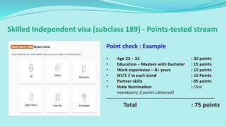 Migration to Australia (Part 1) // অস্ট্রেলিয়াতে স্থায়ীভাবে বসবাসের জন্য প্রয়োজনীয় ভিসা (পর্ব - ১)