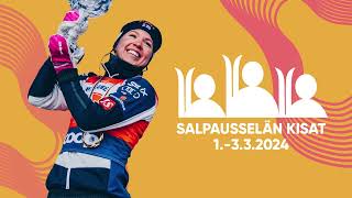 Salpausselän kisat 2024