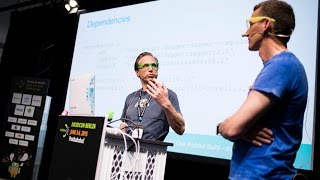 #droidconDE 2015: Volker Leck \u0026 Friedger Müffke – Level up your Android build