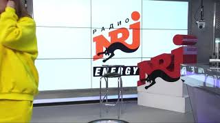 Анна Боронина-гаджет,  на радио NRJ