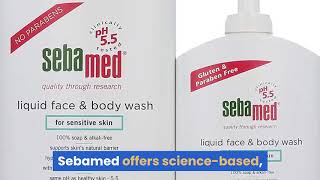 Is sebamed good for sensitive skin?