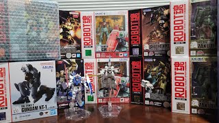 Good Bye Robot Spirits Collection!