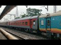 15669 nagaland exp crossing 13281 dbrg rjpb weekly exp and ovrtkng 05917 jttn tsk passenger