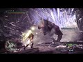 【mhw】極ベヒーモス　ライトソロ １乙。27分34秒