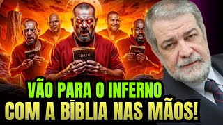 🔥 O QUE NINGUÉM TE CONTA SOBRE A CONDENAÇÃO ETERNA! Assista antes que removam! | Augustus Nicodemus