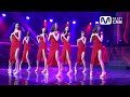 fancam 9muses 나인뮤지스 coming of age ceremony 성인식 @m countdown_150305