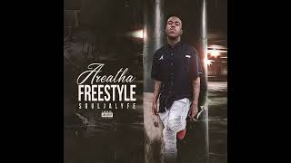 SouljaLyfe - AreathaFreestyle(prod:kilow)