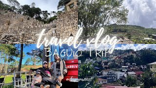 🍂 long weekend in Baguio | Chie Gimpes