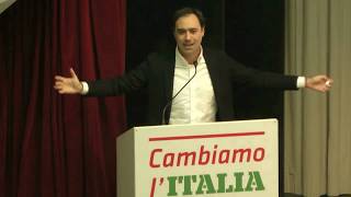 Francesco Laforgia - Assemblea 19 novembre