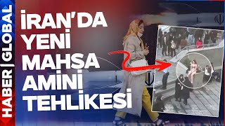 İran'da Mahsa Amini Endişesi! Okulda Kıyafet Uyarısı Yapılan Öğrenci Üzerinde Ne Var Ne Yok Çıkardı!