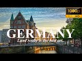 GERMANY 🇩🇪 -  DRONEBEA RELAXATION Film With Calming Music 🎼 - by drone..