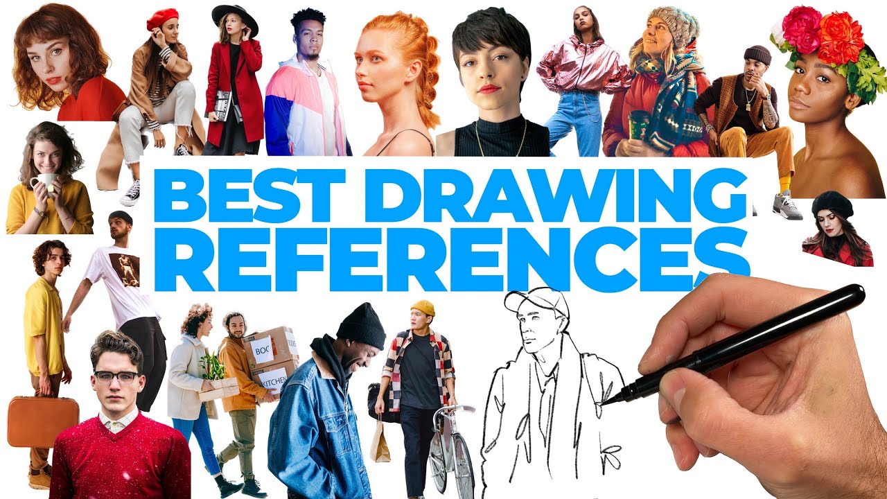 How To Actually Find References For Drawing Jethro Jeff How To Actually Find References For Drawing Jethro Jeff