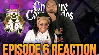 Creature Commandos Ep 6 Reaction | PRYITEL SKELET!