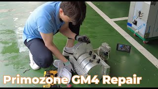 Repair Primozone GM4