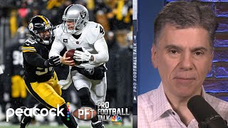 Derek Carr’s attitude to Raiders must be ‘pay me or cut me’ | Pro Football Talk | NFL on NBC