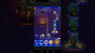 [FFRK] Clad in Rad - Escaping the Imperial Capital (Ultimate ++) D180 CM